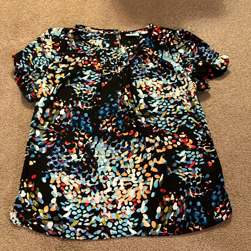 liz Claiborne dressy shirt